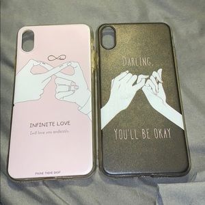 iphone x max phone case from phone theme shop